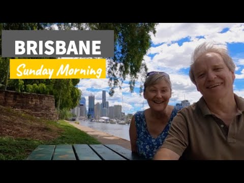 Brisbane Sunday Morning: Mangrove Walk on the River