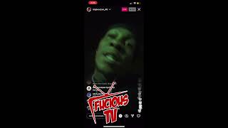 Exclusive THF BayZoo Talks Youngboy Dissing O block+Says The Fans Be Playing Too Many Police Games