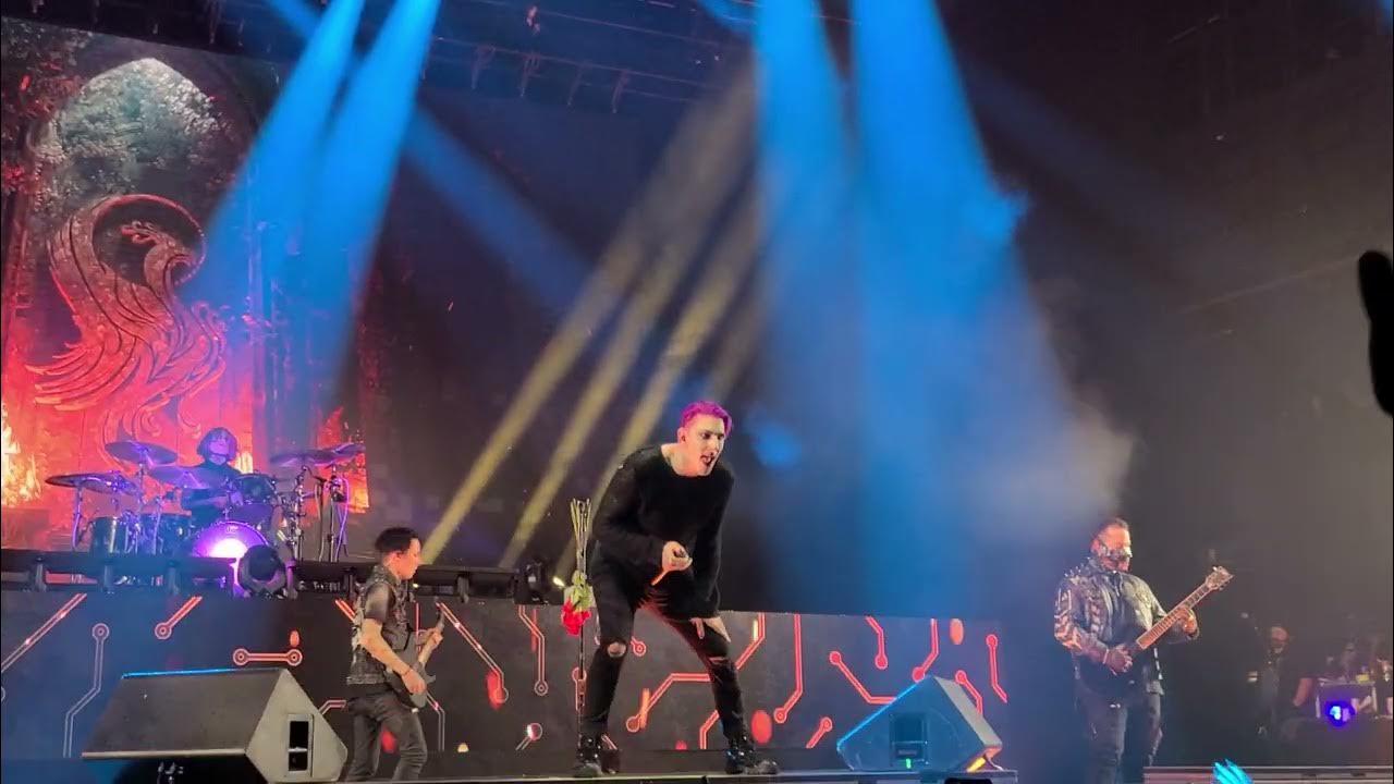 Motionless in White Nothing Ever After LIVE Las Vegas 09.30.2023