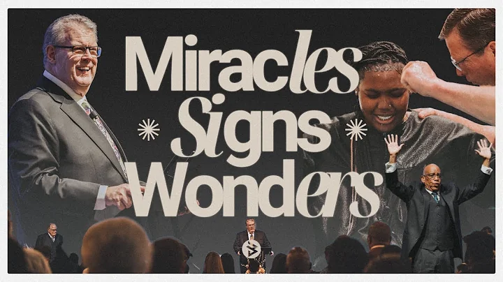 Miracles, Signs and Wonders | Jack Cunningham