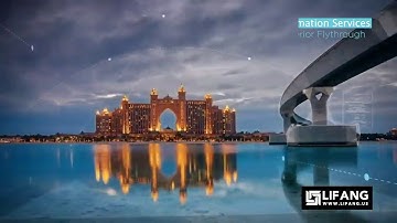 LiFang Animation - Exterior Flythrough