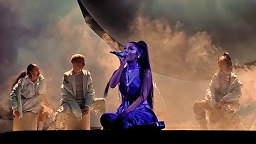 Ariana Grande - Needy (Sweetener World Tour, Vancouver)