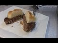 How to make and cook the world's best fluffiest and moist burger