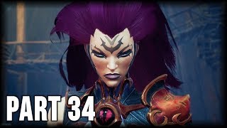 Darksiders III - 100% Walkthrough Part 34 [PS4 Pro] – Ending