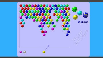 Bubble Game 3 - Free 2 Play Bubble Shooter!