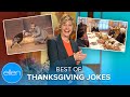 Best of Thanksgiving Jokes (Seasons 1-5)