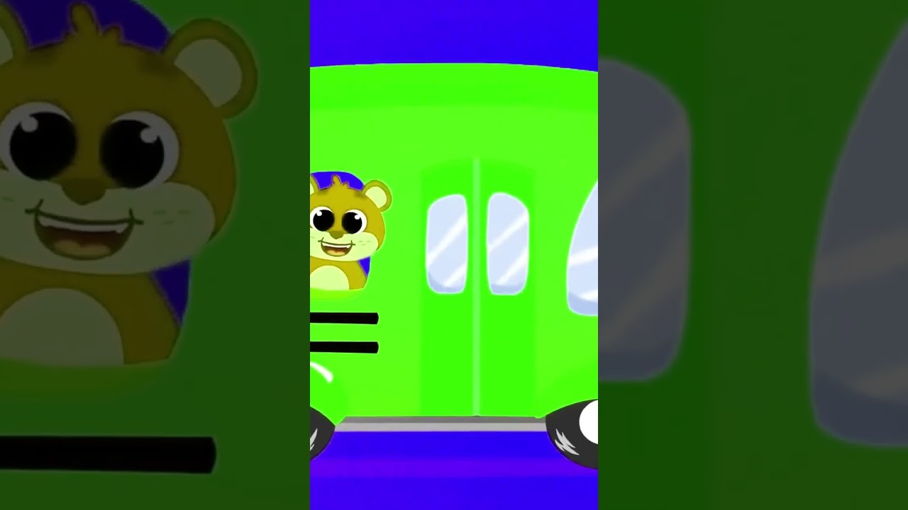 Little Angel Old Intro Logo sponsored by Preview 2 Mokou Deepfake Effects 