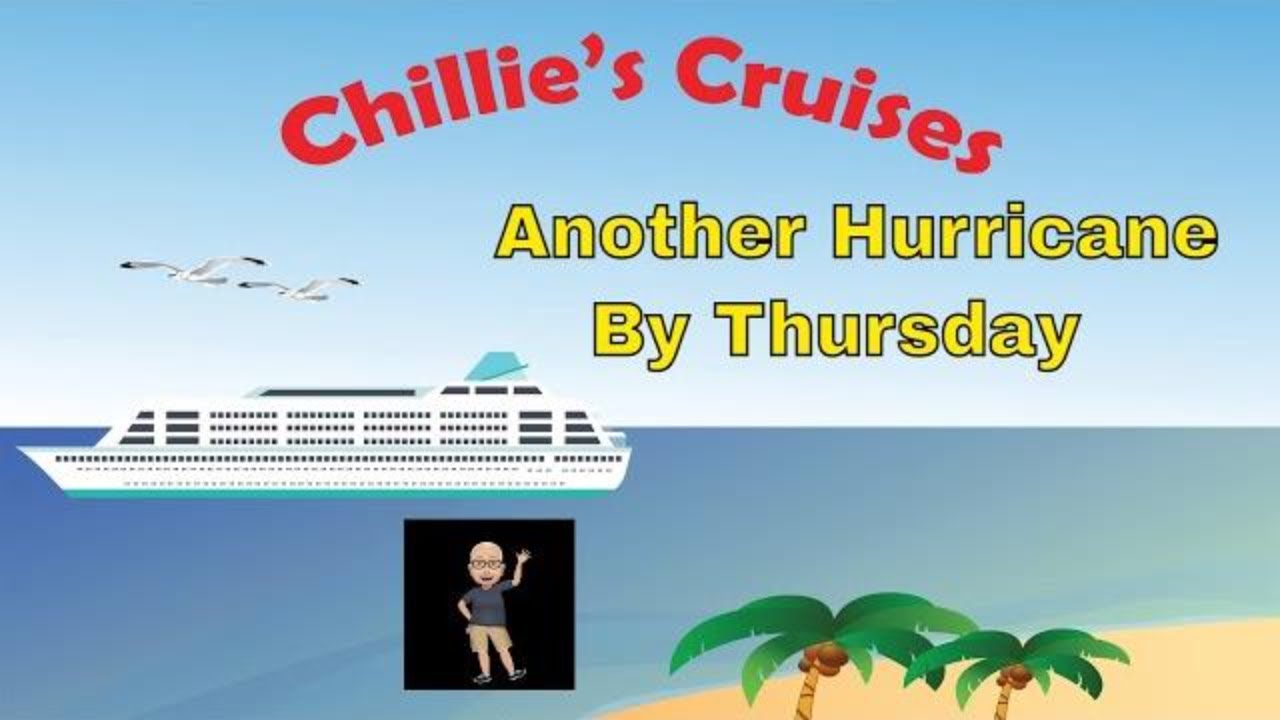 Another Hurricane By Thursday