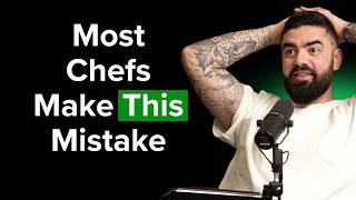 I Quit University to Become a Chef… Then Social Media Made Me Rich