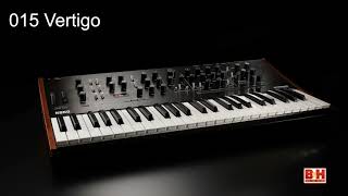 Korg Prologue - Polyphonic Analog Synthesizer (8-Voice)