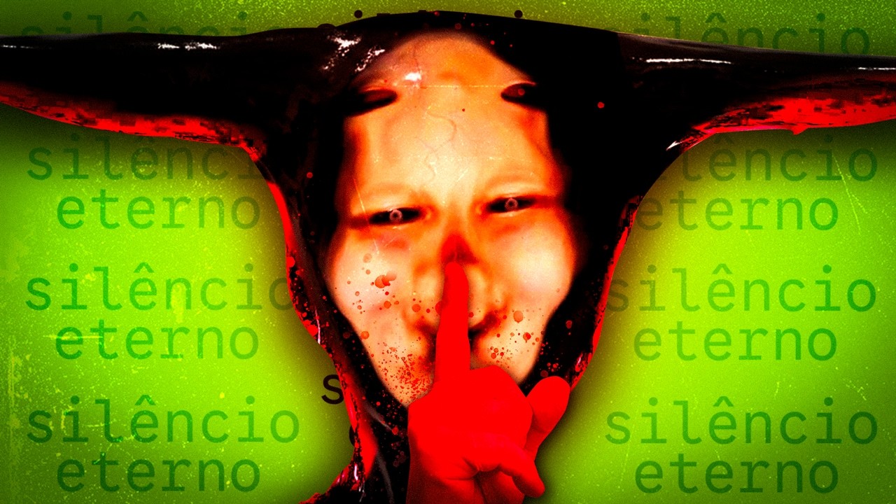 VOCÊ NÃO CONSEGUE MAIS FALAR, E A CULPA É DELE