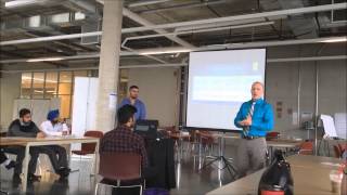 Project Closing Presentation