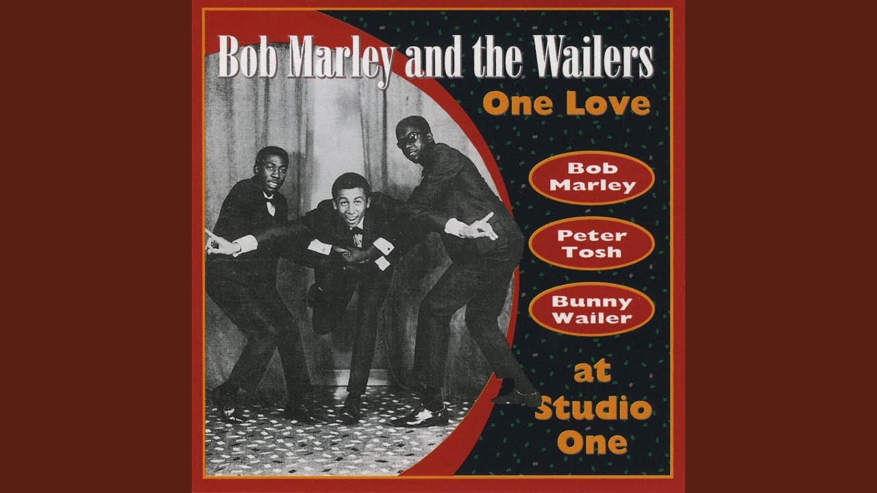 Bob Marley WAILERS Rude Boy 7’ 7. Rude Boy - Bob Marley (The Wailing Wailers)(VID) - YouTube