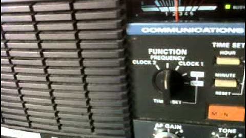 Wideband noise on HF - PLT?