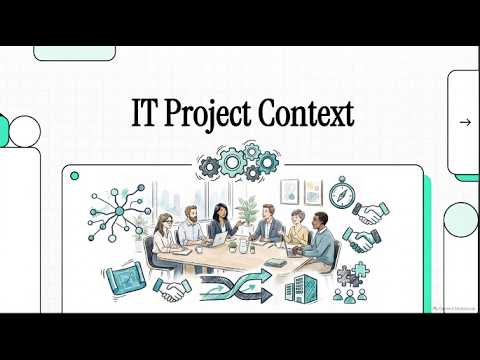IT Project Management Course | Chapter 2 | Top Management Commitment & IT Governance thumbnail