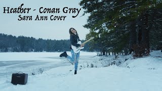 Heather - Conan Gray Sara Ann Cover