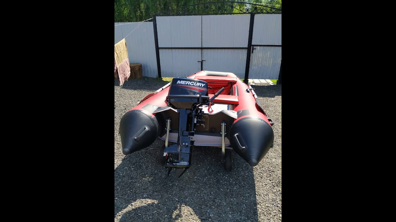 УСТАНОВКА ТРАНЦЕВЫХ КОЛЕС СВОИМИ РУКАМИ НА ЛОДКУ ПВХ RIVER BOATS НДНД ...