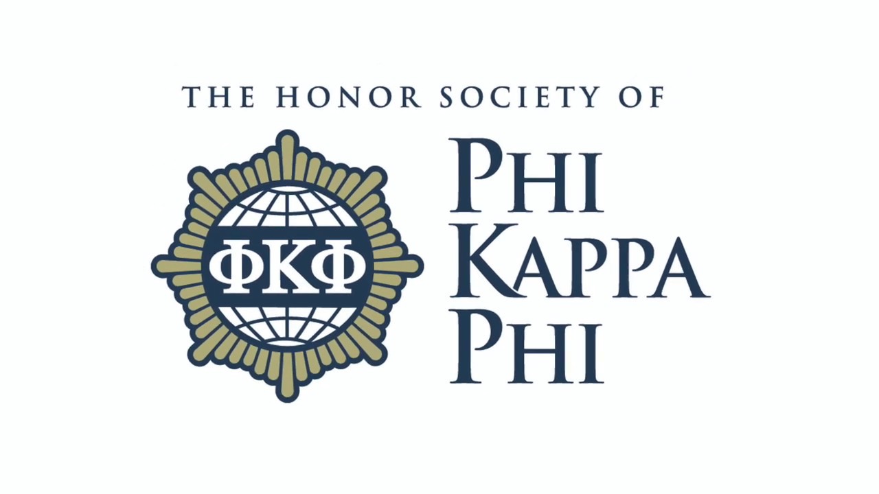 Congratulations to our 2020 USC Phi Kappa Phi inductees
