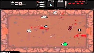 The Binding of Isaac: Rageplay w/ GoldenBlackHawk Part 9: I Want to Suck Your Lipstick