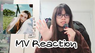 【MV Reaction 🎶】Ivy So 蘇雅琳第二首個人單曲《原地拖手》聽後感+MV Reaction | HALO SHERYL