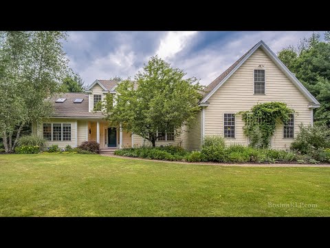 7 Red Fox Rd, North Hampton, NH home video tour