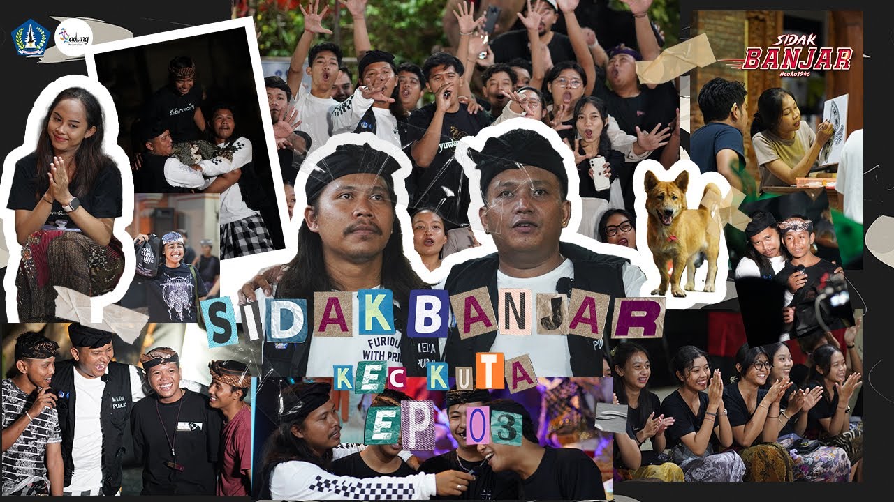 [SIDAK BANJAR EPS.05] - Banjar Tegal Kelurahan Kuta dengan ST YUWANA GIRI, Kecamatan Kuta