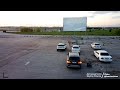 Автокинотеатр Skyline Cinema Новосибирск