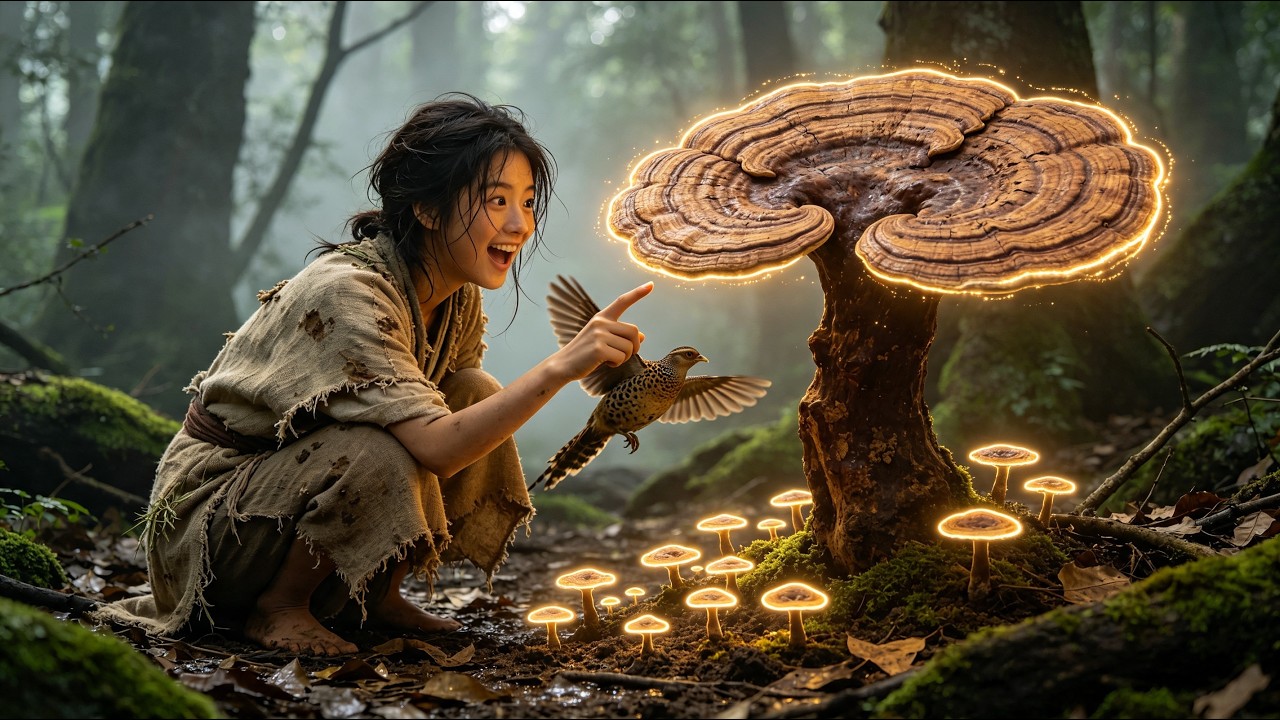 Eggs turn into silver eggs, wild mushrooms turn into thousand-year-old lingzhi! A poor beggar is pecked by a wild chicken, awakens the ability to enlighten all things, turning the ordinary into treasure, verifying authenticity, absorbing spirits to strengthen the body, saving a wealthy businessman, exposing a plot to fight villains, and turning his life around!