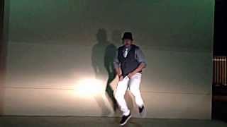 Hunter-Christian Garcia C.brown- Fine China Choreodominique Brown