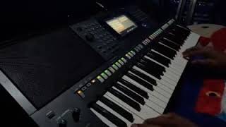 Patah hati _cover Yamaha psr s970 karaoke version