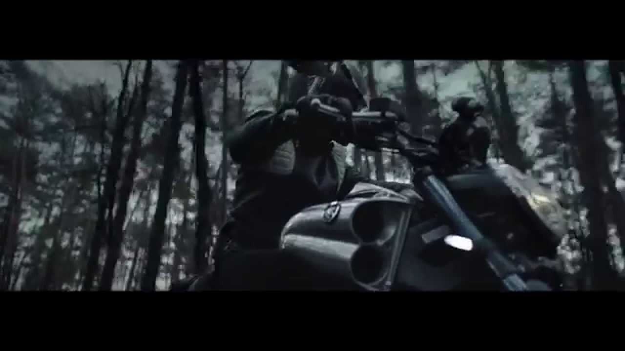 画像: 2015 YAMAHA VMAX CARBON www.youtube.com