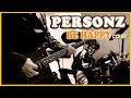 【PERSONZ】BE HAPPY 親子でコピーしてみた♪