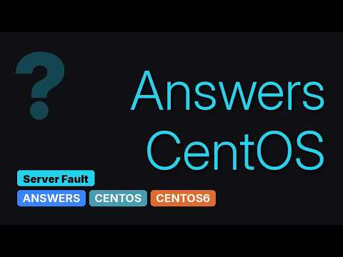 DevOps & SysAdmins: Unable to Install PHPMyAdmin on CentOS 6