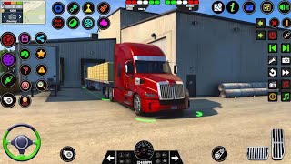 “USA Truck Simulator LIVE – No GPS Challenge! 🚛💨” screenshot 5
