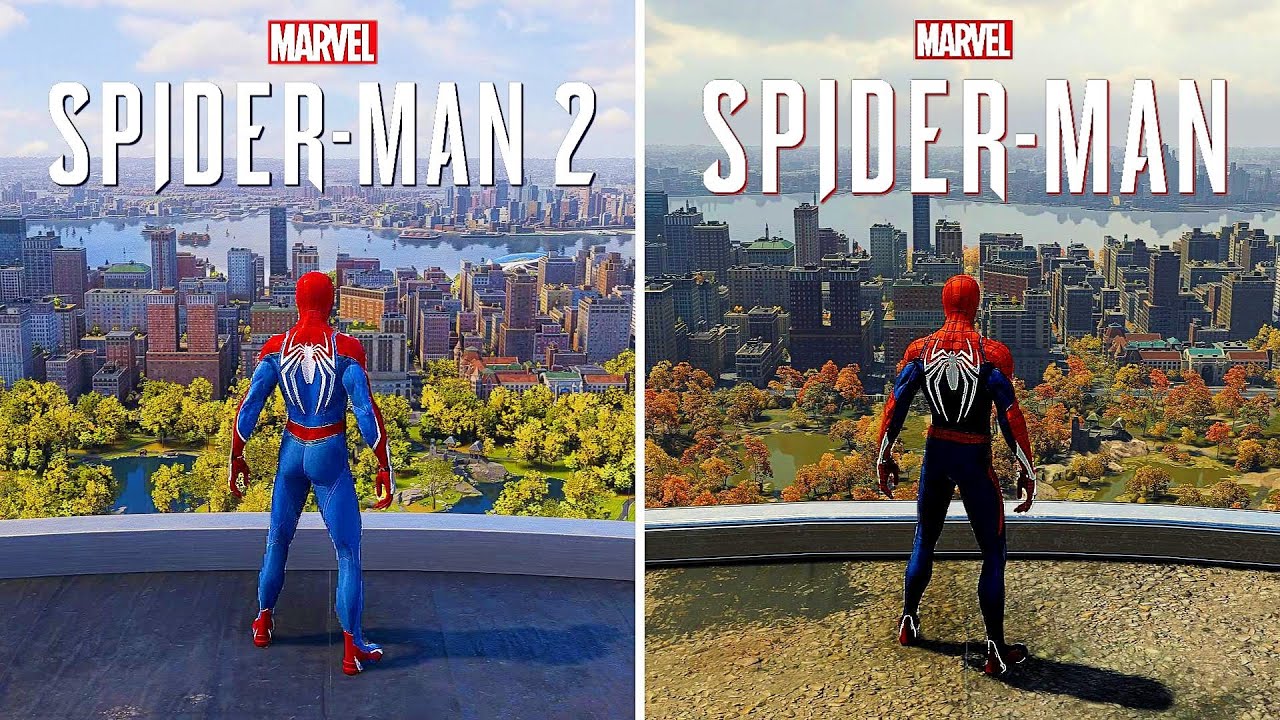 spider-man-2-vs-spider-man-remastered-the-ultimate-comparison-youtube