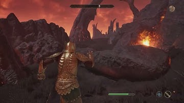 Oblivion Remastered - Allies For Bruma: Close the Skingrad Oblivion Gate (Extend Bridges) Gameplay