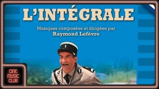 Raymond Lefèvre - Surf surprise-party (From "Le Gendarme de Saint-Tropez")