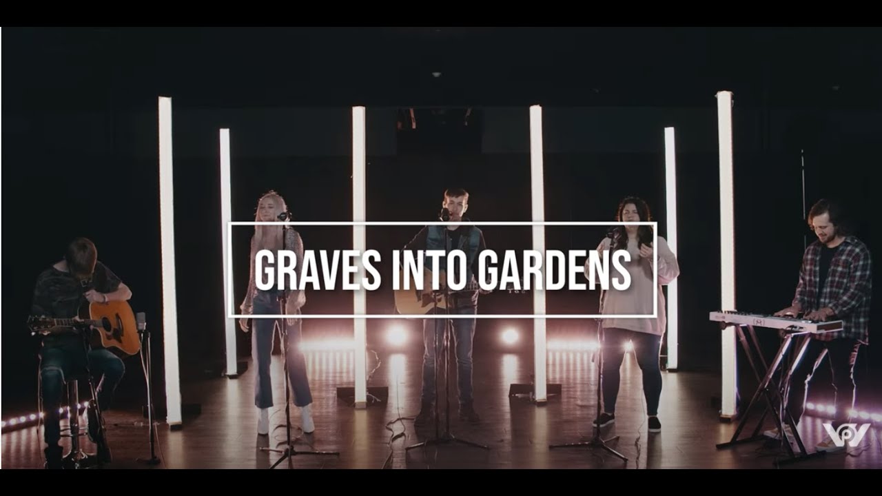 Graves Into Gardens (cover) Acoustic Pursuit Worship YouTube