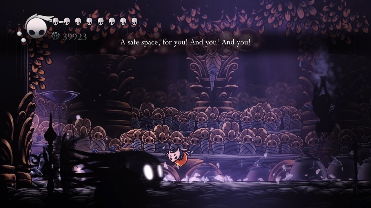 Radiant Collector Challenge - No Jumping and Spells Only