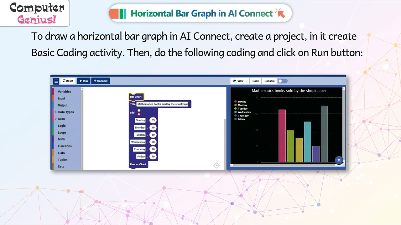 𝐇𝐨𝐫𝐢𝐳𝐨𝐧𝐭𝐚𝐥 𝐁𝐚𝐫 𝐆𝐫𝐚𝐩𝐡 𝐢𝐧 𝐀𝐈 𝐂𝐨𝐧𝐧𝐞𝐜𝐭|𝐂𝐡 𝟏𝟎|𝐂𝐨𝐦𝐩𝐮𝐭𝐞𝐫 𝐆𝐞𝐧𝐢𝐮𝐬 𝐕𝟐.𝟏|𝐂𝐥𝐚𝐬𝐬 𝟎𝟔