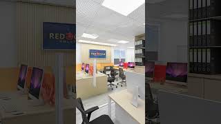 Office interior design | MNC company #shorts #short #shortvideo #subscribe #shortsvideo #office