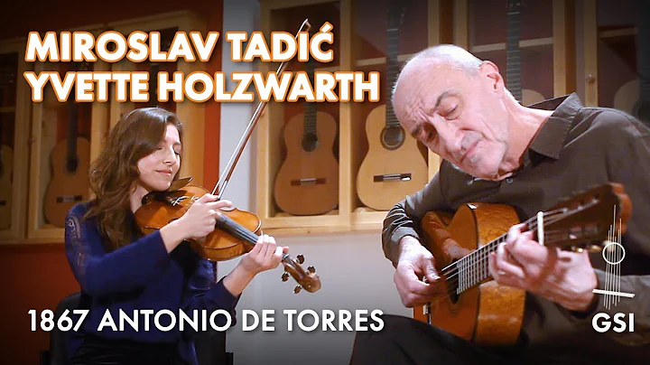 "Eleno" (Traditional Folksong) by Miroslav Tadi & ...