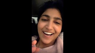 Simran Saggu Indian Beautiful Girls Simran Saggu Singing Live Song With Friends Real Tango Live