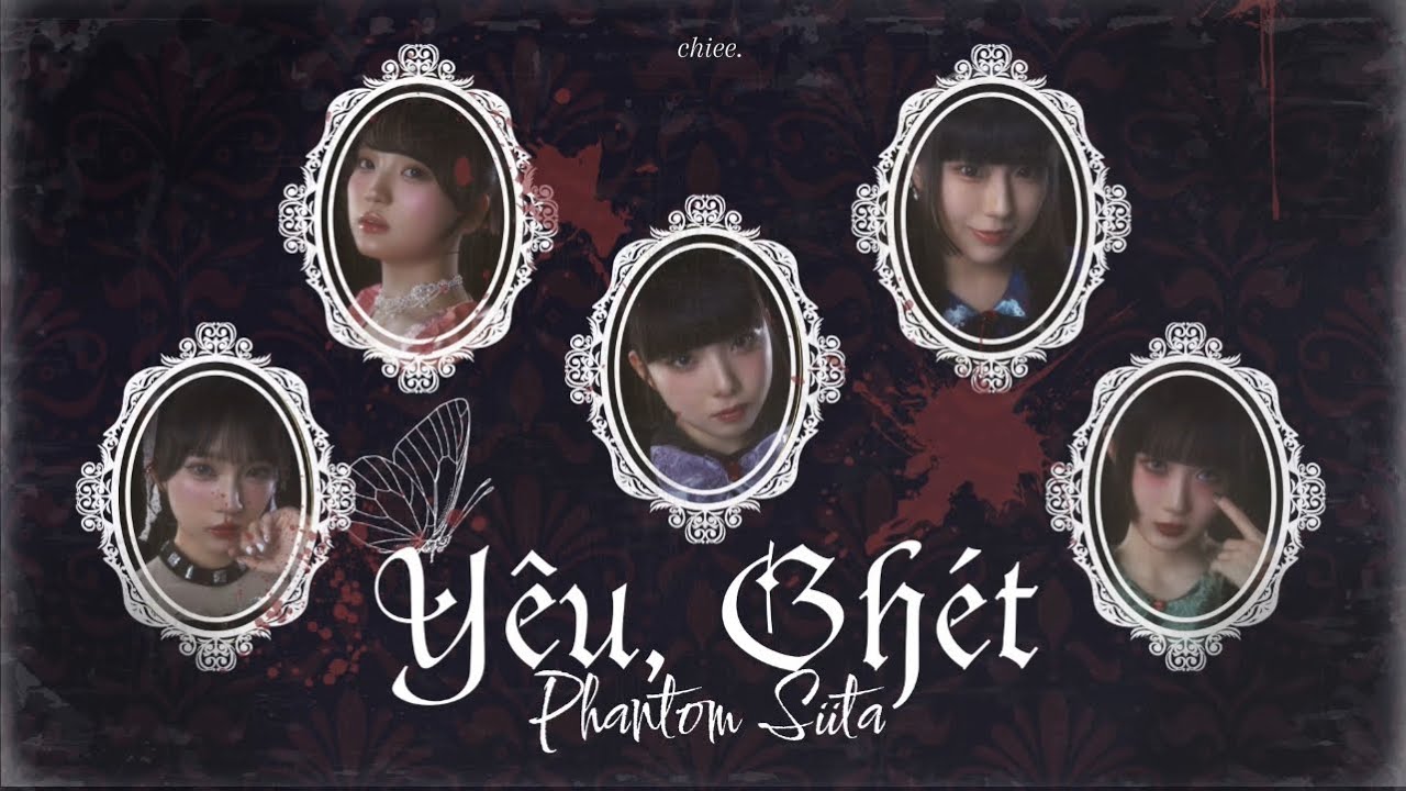 [Vietsub] Suki, kirai - Phantom Siita | すき、きらい - ファントムシータ - YouTube