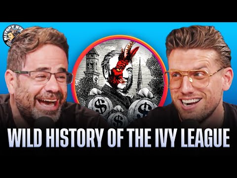 Ivy League is over? | History Hyenas