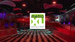 Interieur Decoratie En Geluidsbeheersing Voor Sportiom Aquafun S-Hertogenbosch Door Metroxl Bv