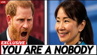 Prince Harry DESTROYS Envision 2025 Summit After Feeling DISRESPECTED By The HOST