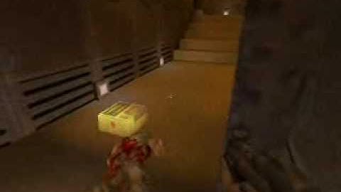 Quake 2: Unit 3 3rd Return to Level 3