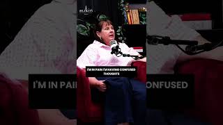 Man shows love = gets dragged. Then we wonder why men don’t open up. .