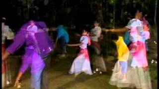 Pandanggo sa Ilaw (Philippine Traditional Dance)
Ang sayaw na Pandanggo sa Ilaw ay katutubo sa Lubang at Mindoro. May tatlong tinggoy ang nagsasayaw na babae. Maninimbang siya ng isang tinggoy sa ibabaw ng ulo at dalawang tinggoy sa mga kamay, pero hindi humahawak ang daliri ng mananayaw. Para sayawin ang pandanggo sa ilaw ng mananayaw, kailangan niya ng magandang bikas at mahusay na pinambang. Pandanggo sa Ilaw (Philippine Traditional Dance)